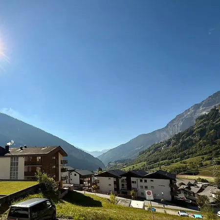 Appartamento Salute 105 Leukerbad