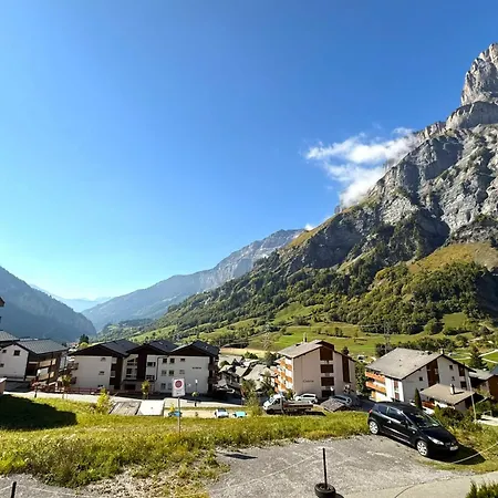 Salute 105 Appartamento Leukerbad