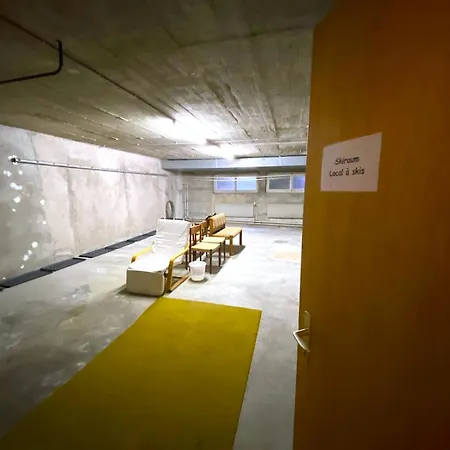 Salute 105 Appartamento Leukerbad