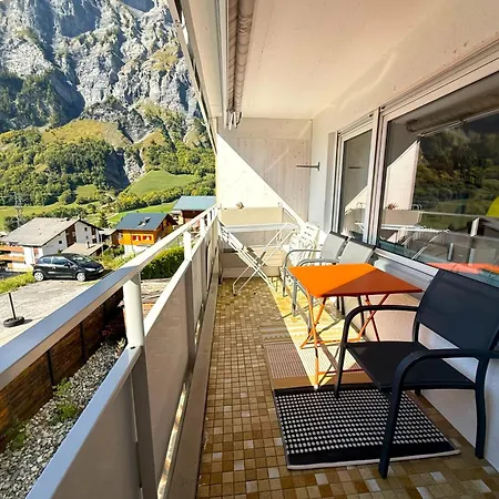 Appartamento Salute 105 Leukerbad