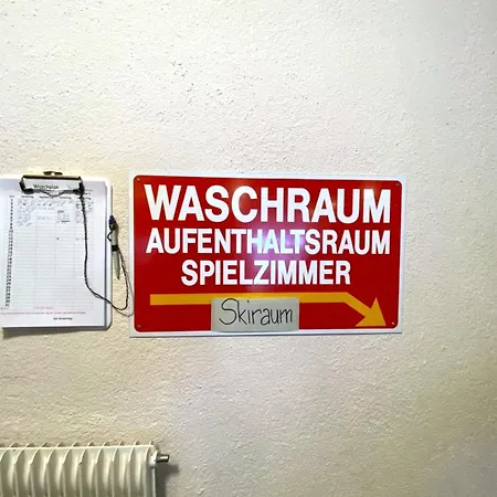 Salute 105 Appartamento Leukerbad