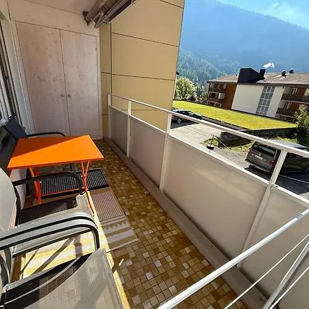 Salute 105 Leukerbad