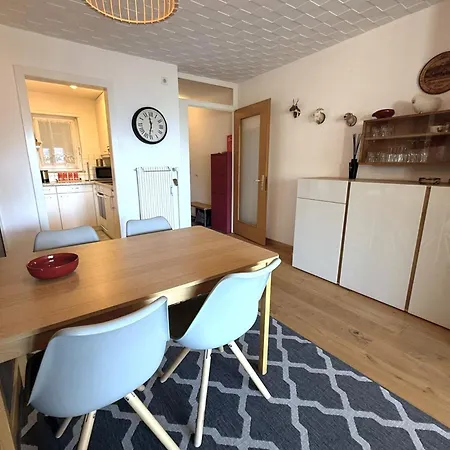 Salute 105 Apartamento Leukerbad