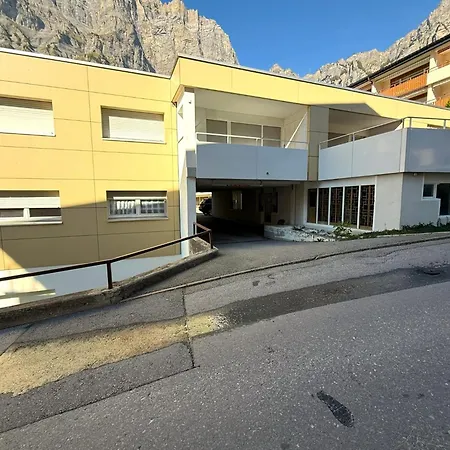 Apartment Salute 105 Leukerbad